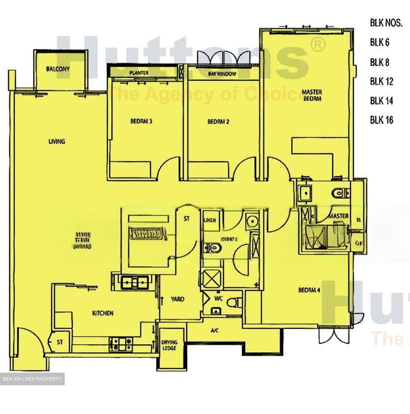 Grandeur 8 (D20), Condominium #476448851
